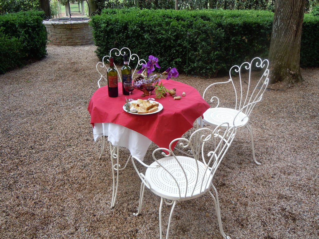 Tenuta Di Argiano A Montepulciano Chianciano Terme Εξωτερικό φωτογραφία