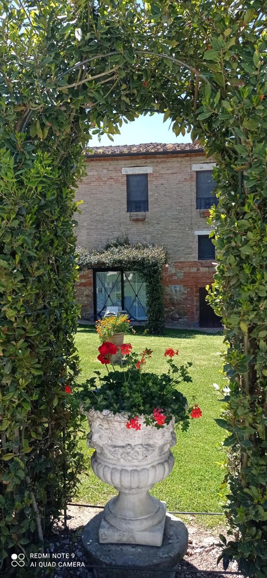 Tenuta Di Argiano A Montepulciano Chianciano Terme Εξωτερικό φωτογραφία