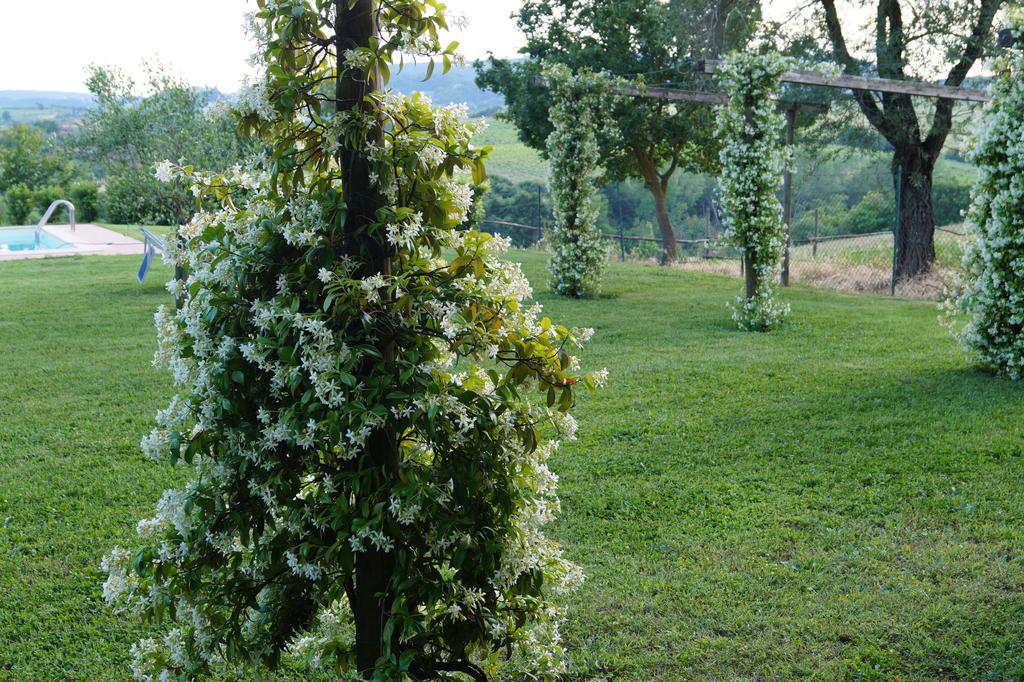 Tenuta Di Argiano A Montepulciano Chianciano Terme Εξωτερικό φωτογραφία