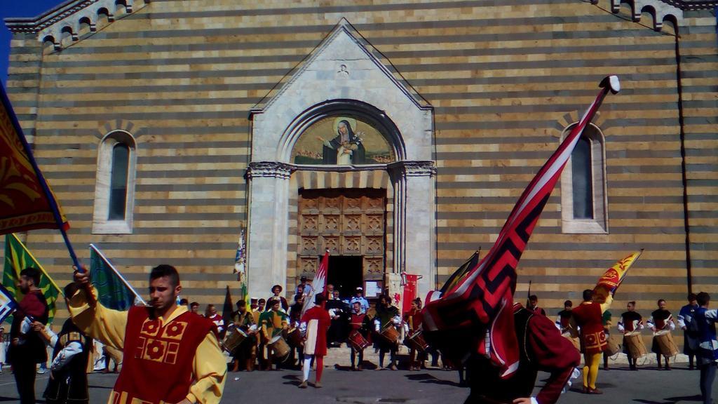 Tenuta Di Argiano A Montepulciano Chianciano Terme Εξωτερικό φωτογραφία
