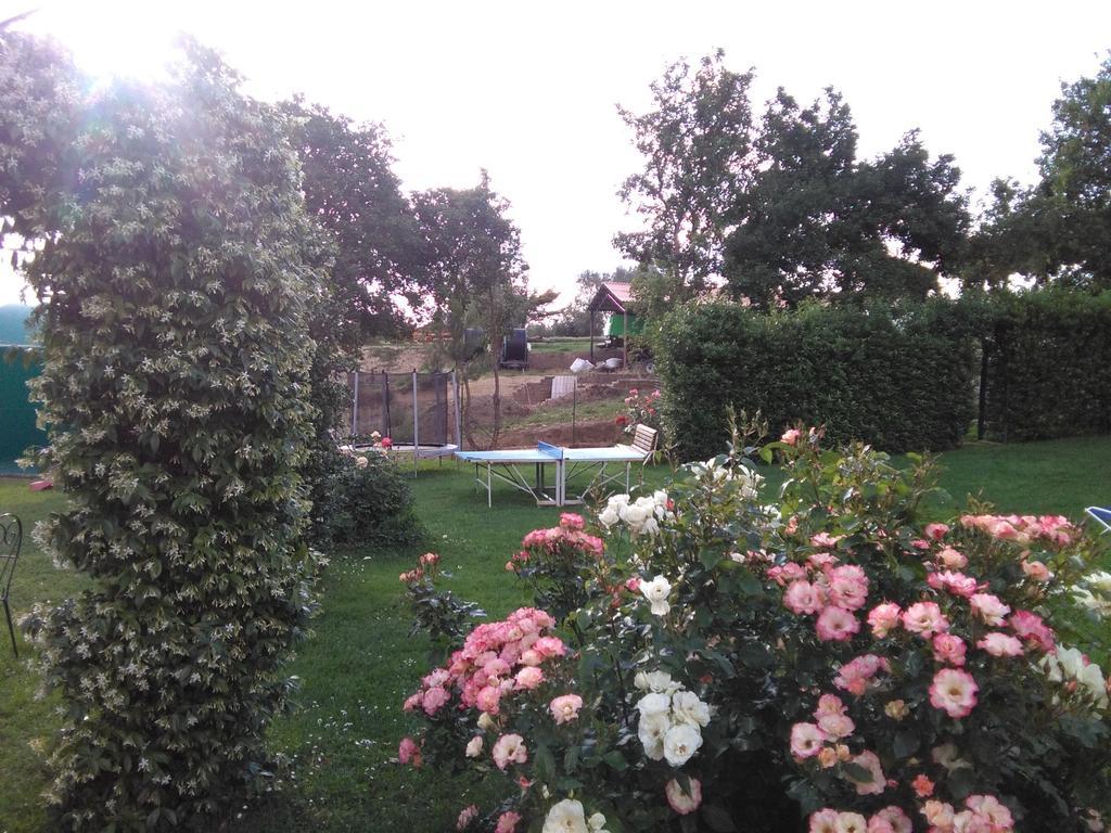 Tenuta Di Argiano A Montepulciano Chianciano Terme Εξωτερικό φωτογραφία