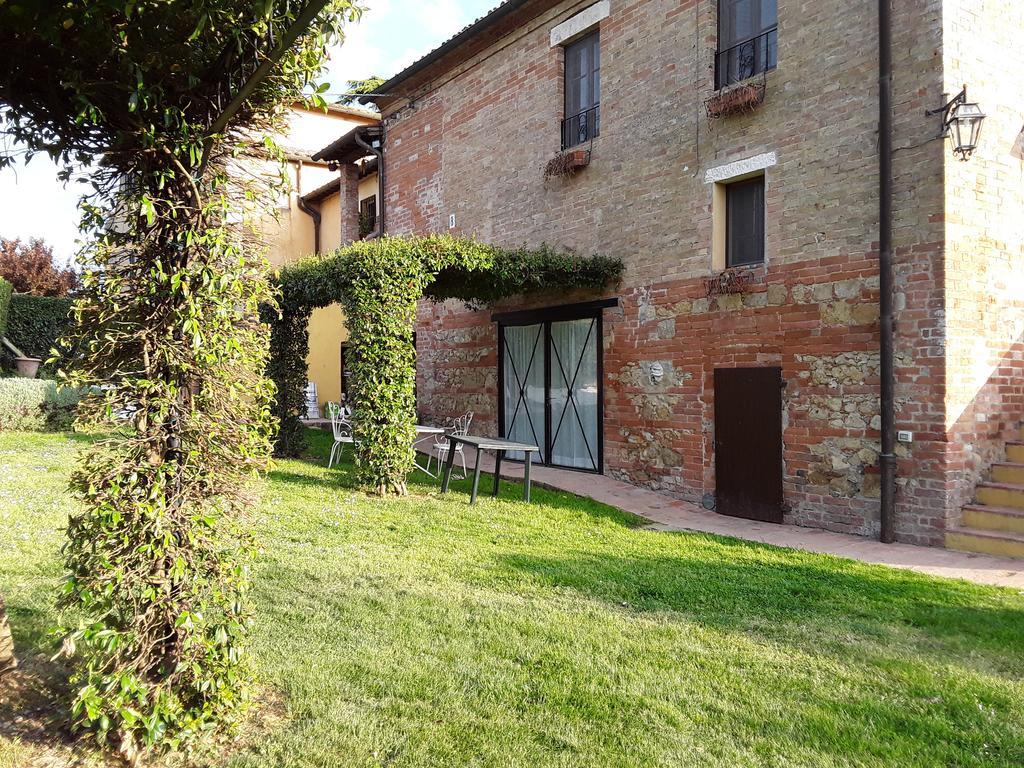 Tenuta Di Argiano A Montepulciano Chianciano Terme Εξωτερικό φωτογραφία
