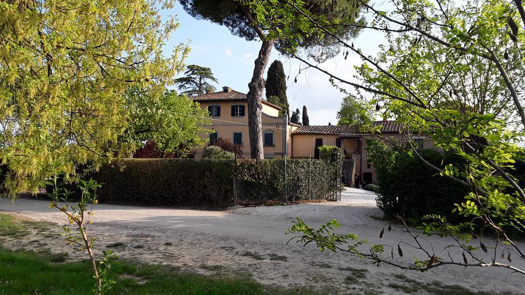 Tenuta Di Argiano A Montepulciano Chianciano Terme Εξωτερικό φωτογραφία