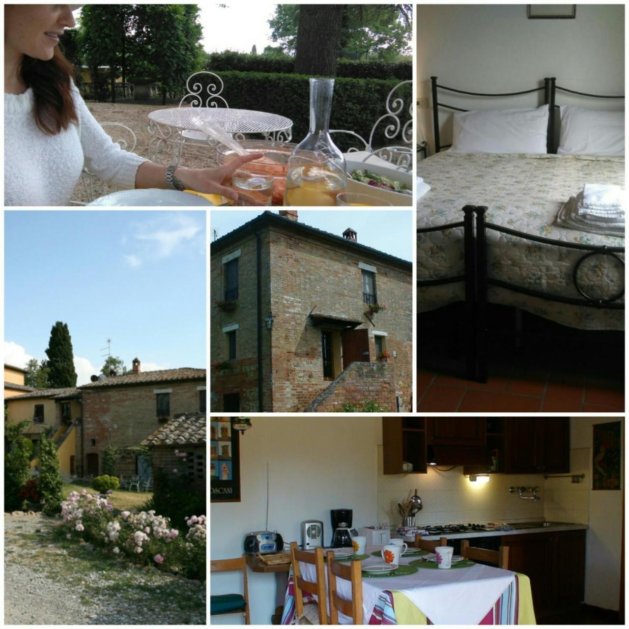 Tenuta Di Argiano A Montepulciano Chianciano Terme Εξωτερικό φωτογραφία