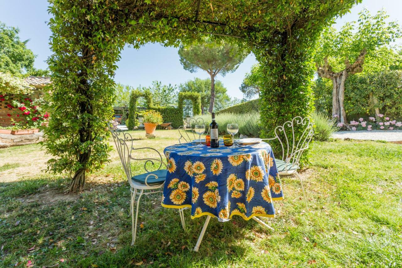 Tenuta Di Argiano A Montepulciano Chianciano Terme Δωμάτιο φωτογραφία