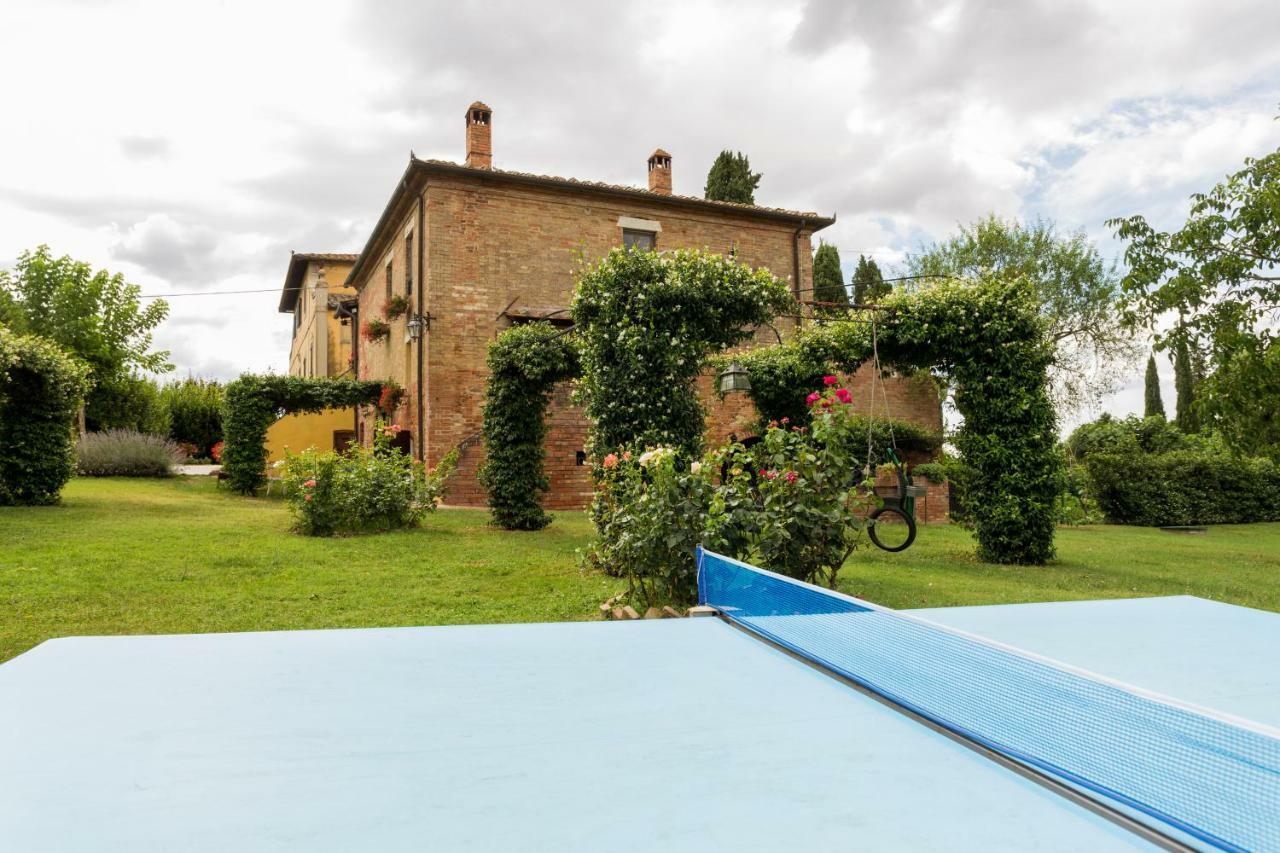 Tenuta Di Argiano A Montepulciano Chianciano Terme Εξωτερικό φωτογραφία